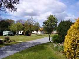 Holiday Homes within the Walled Garden