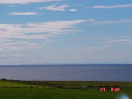 View over Moray Firth