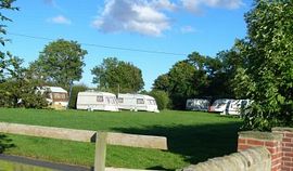 Bilton Park Caravan site