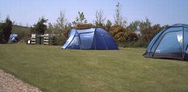 one of our camping areas