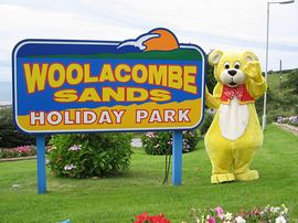 Woolacombe Sands Holiday Park