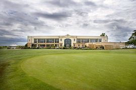 Our Golf Club House