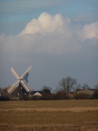 Windmill from Fen