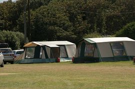 Eurotents at Overstrand