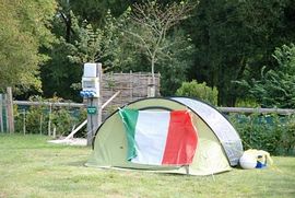 Tent Pitches