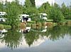 Westerly Lake Fishing and Caravan Park, Wheldrake