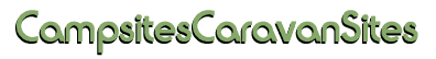 CampsitesCaravanSites.co.uk Logo