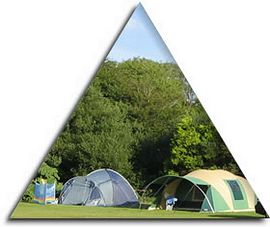 Brynawelon Tenting