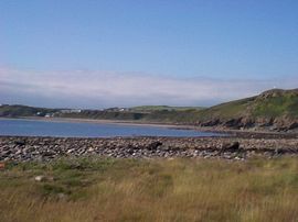 Monreith Beach