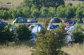 Camping Field