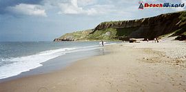 Cayton Bay