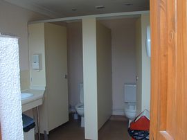 Toilet Facilities