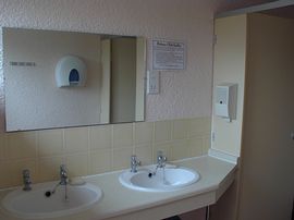 Washroom Facilities