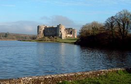 Carew Castle