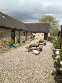 Barns courtyard