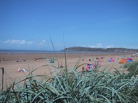 Brean Beach