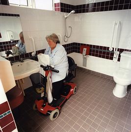 Disabled Facilities