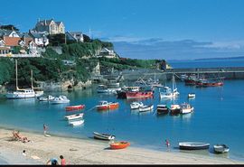 Newquay Harbour 4 (VisitCornwall)