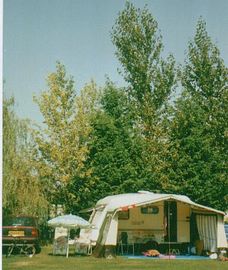 Touring Caravan Site