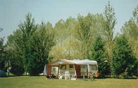 Touring Caravan Site