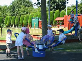 RoSPA 4 Star Play Park.