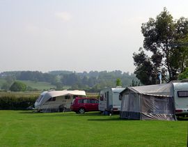 Camping field