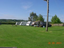 Camping field