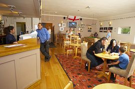 Newly Renovated Bar Area