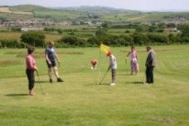 Pitch & Putt at Highlands End