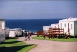 Caravan Hire at Golden Cap