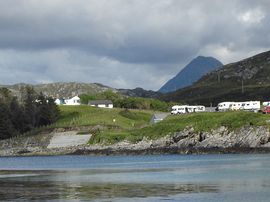 Ben Stack from Scourie Beach