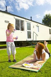 Family friendly Caravan Holidays