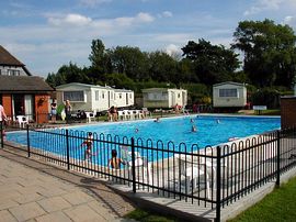 Large Outdoor Pool