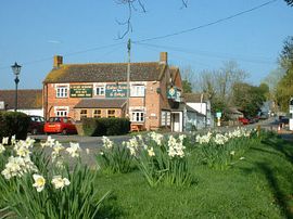 Tudor Arms Pub