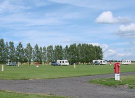 Main Camping Field