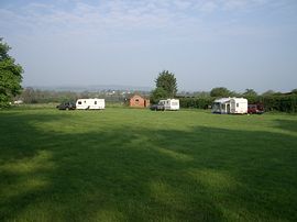 caravan site 