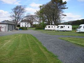 Low Hall Caravan Site