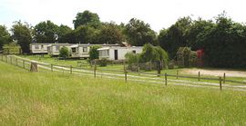 Holiday Caravans at Park Grange Shropshire