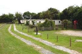 Static Holiday Caravans Park Grange Shropshire