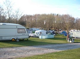 touring field april 2007