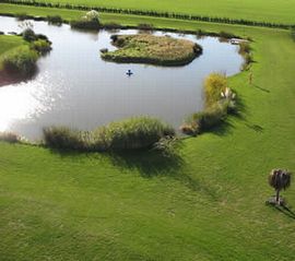 Fishing lake