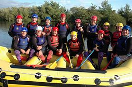 Rafting Team