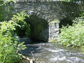 Wolf Valley Entrance