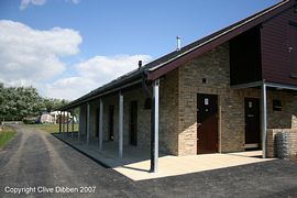 New Shower, Bathroom and Toilet facilities