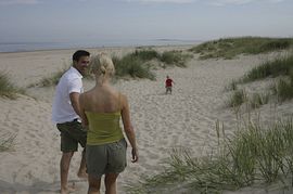 Nairn beach