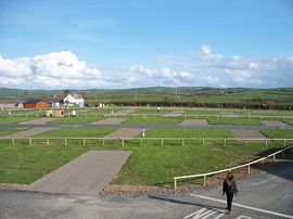 Aerial Site View