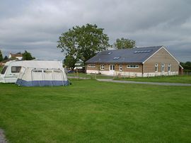 Shower and Toilet Facilities