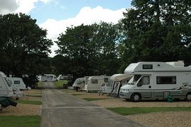 Caravans/Motorhomes