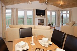 Our contemporary lodges