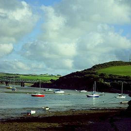 Easy access to Camel Trail